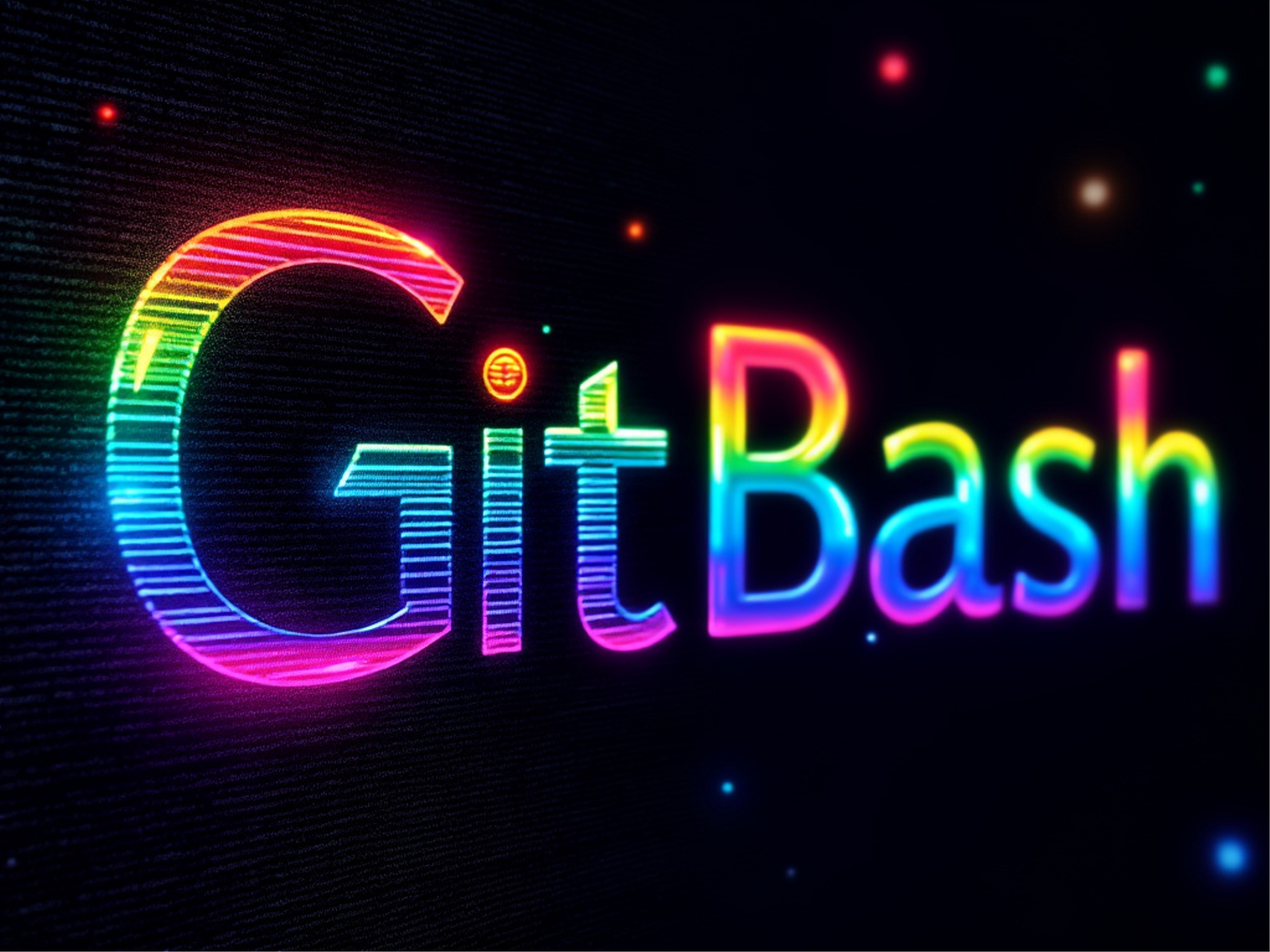 Starting a Project: GitBash Terminal 📂