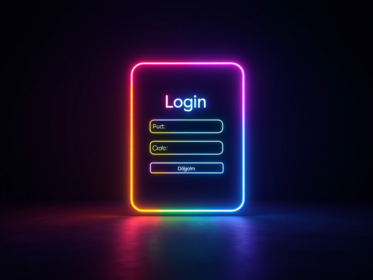 Formik Login Form