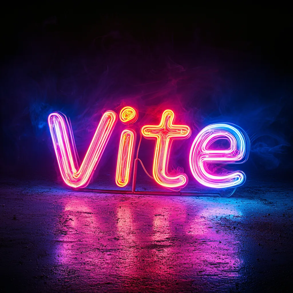 How to Start a Vite React JavaScript App